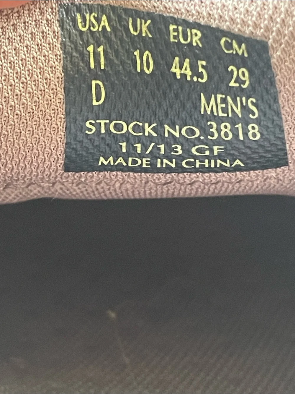 Red Wing Shoes gently used